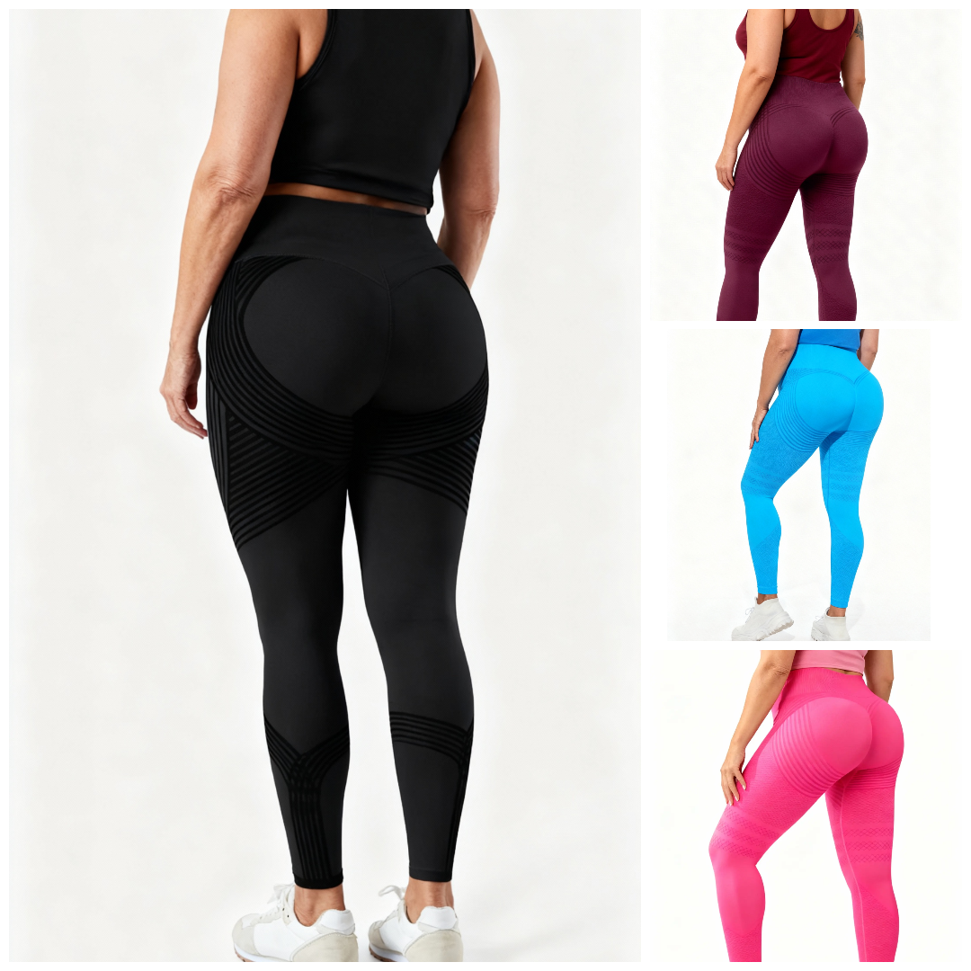 SculptBody Smoothing Leggings